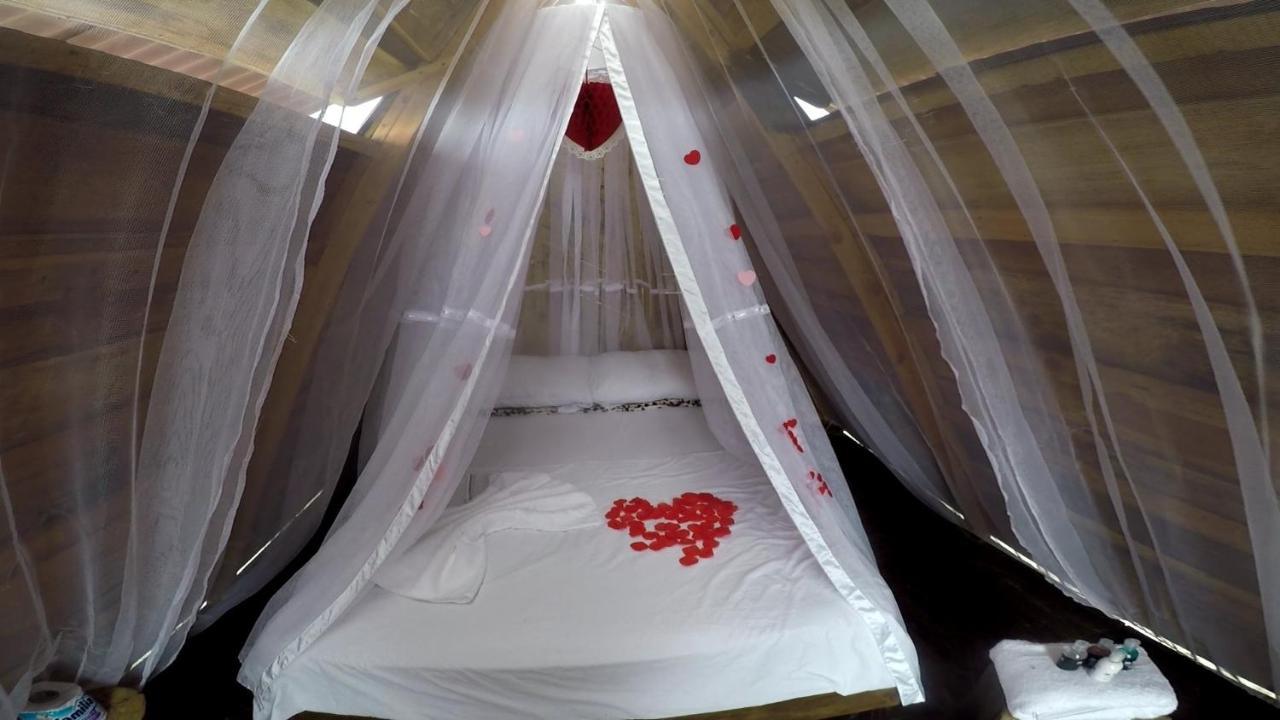 Mana Star Lounge Hotel Villavieja Kültér fotó