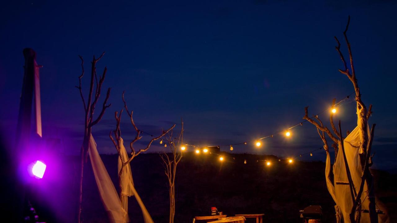 Mana Star Lounge Hotel Villavieja Kültér fotó