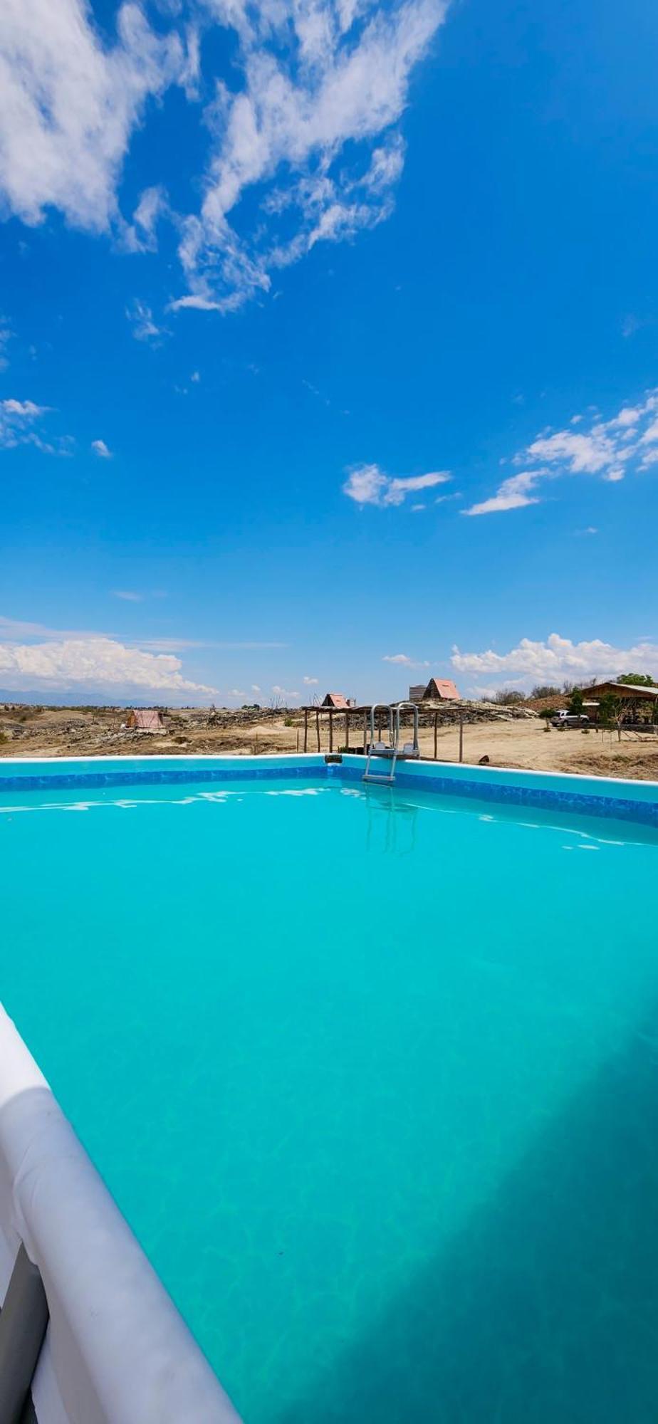 Mana Star Lounge Hotel Villavieja Kültér fotó