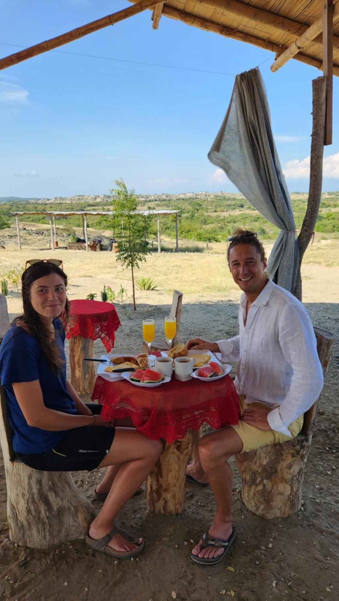 Mana Star Lounge Hotel Villavieja Kültér fotó