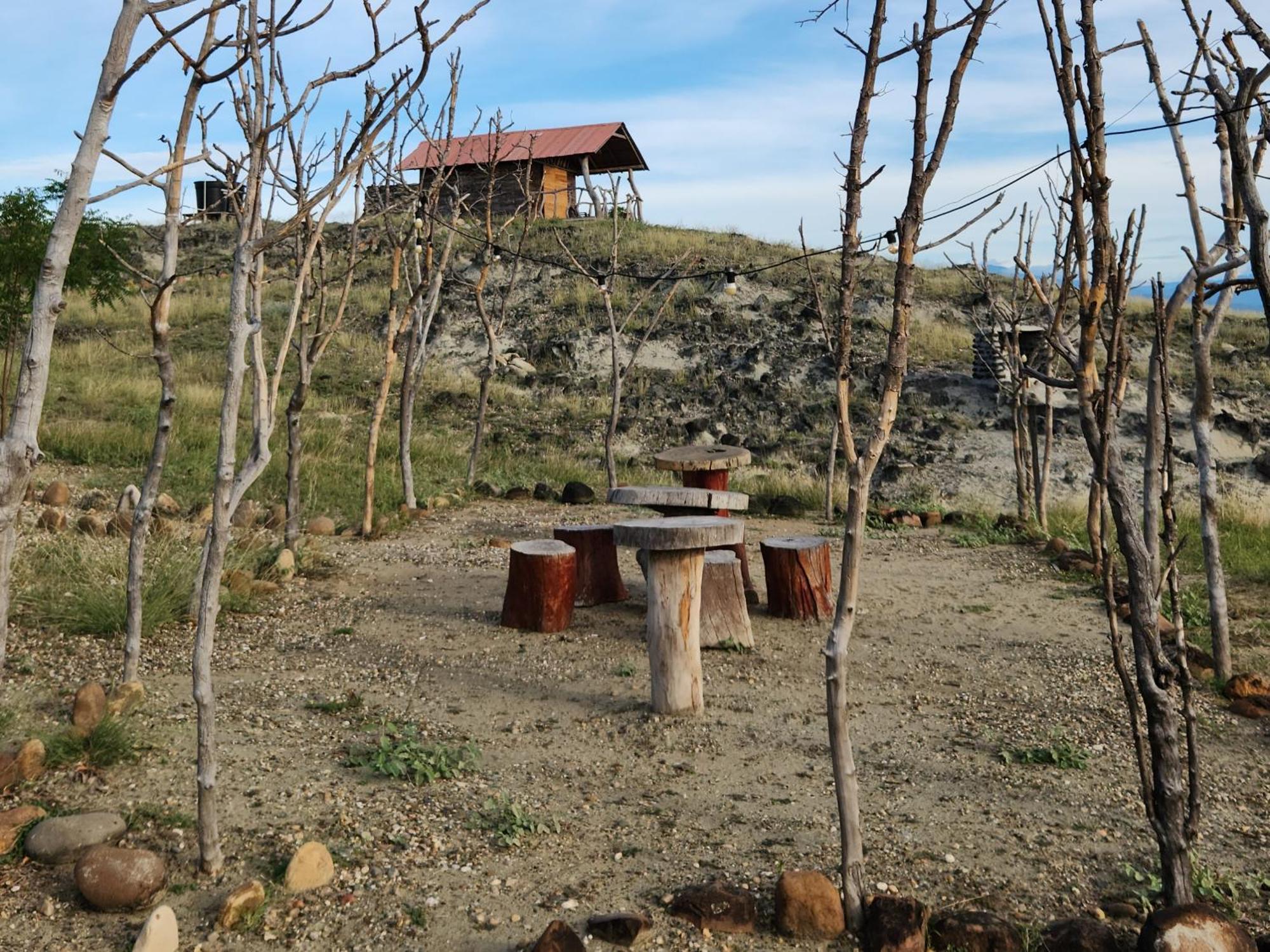 Mana Star Lounge Hotel Villavieja Kültér fotó